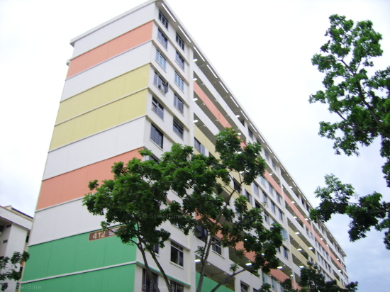 Blk 412 Sun Plaza View (Tampines), HDB 3 Rooms #96012